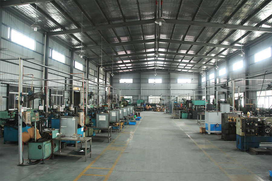 چین Jiashan Gangping Machinery Co., Ltd. نمایه شرکت