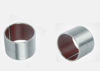SF-1S Stainless steel bearing, SS304 Flanged Bearing Bushing, SS316 ptfe coated self lubricating bearing